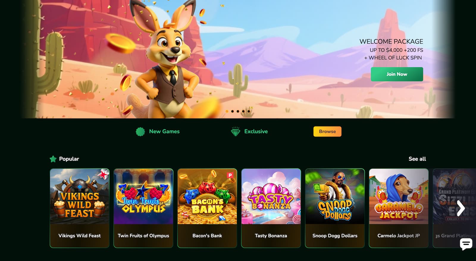 Roo Casino